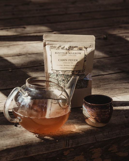 Cabin Fever Loose Leaf Tea