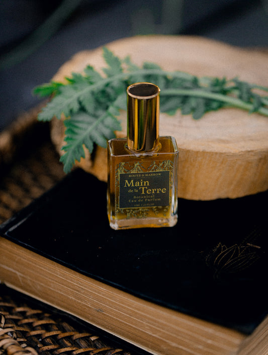 Main de la Terre Botanical Perfume