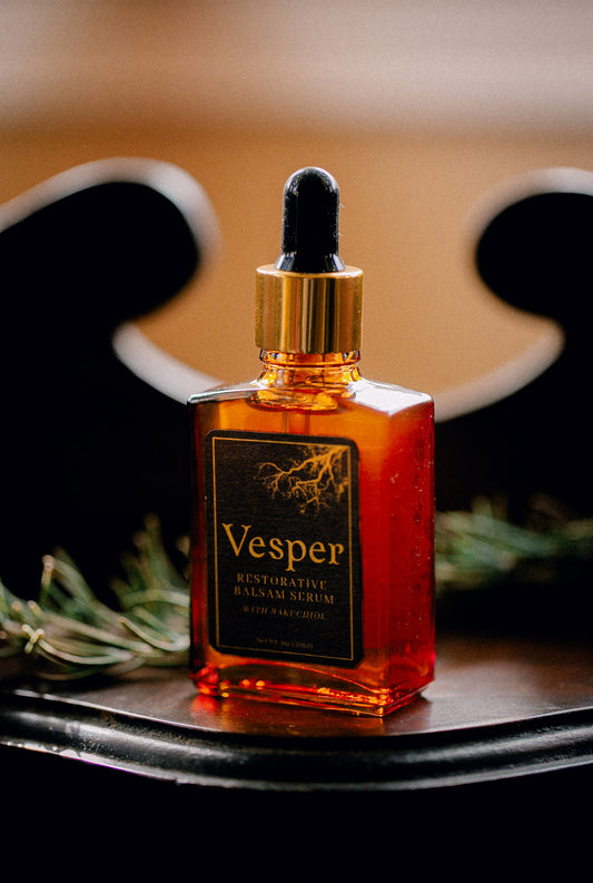 Vesper Restorative Balsam Serum