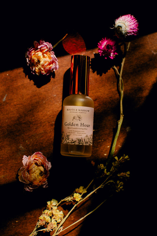 Golden Hour Skin Conditioning Mist