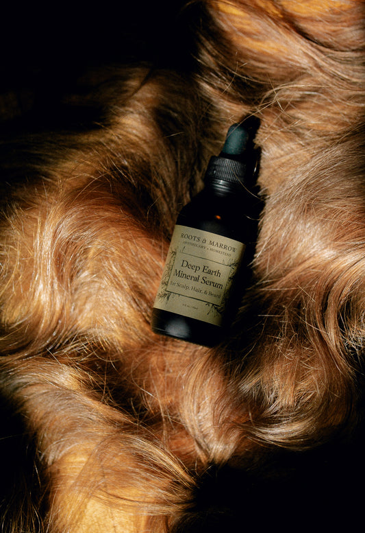 Deep Earth Mineral Serum