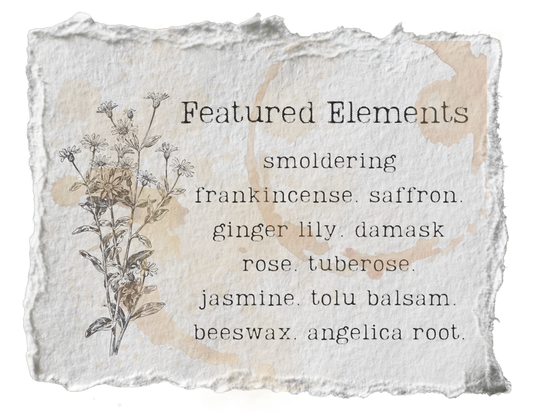 Archangelica • Botanical Eau de Parfum