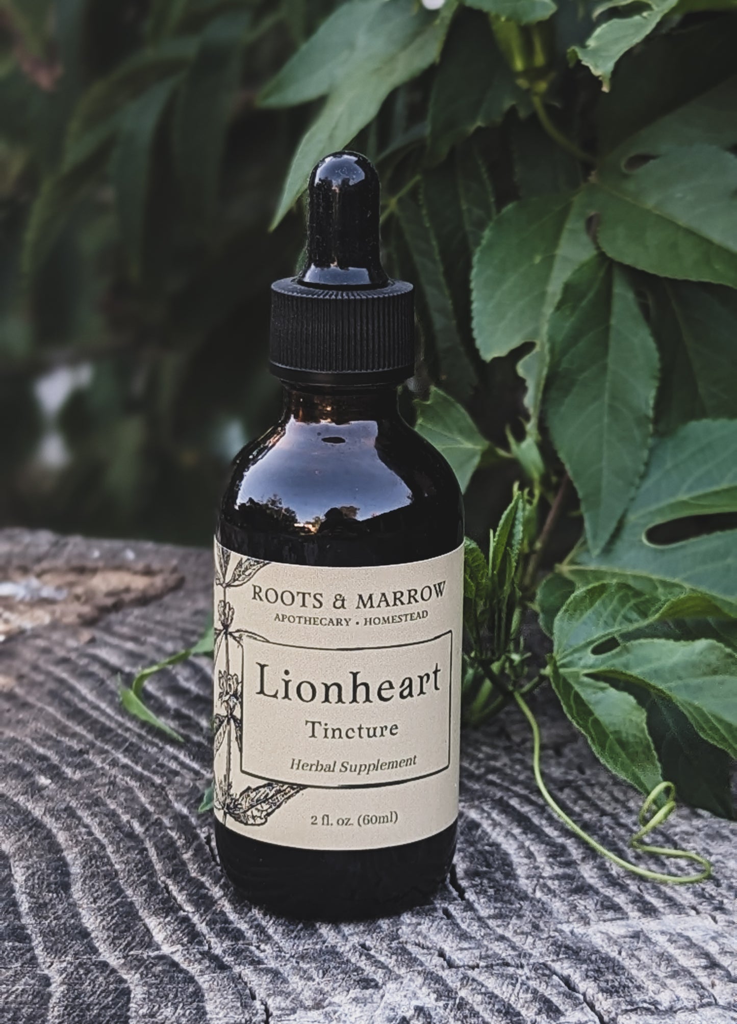 Lionheart Tincture