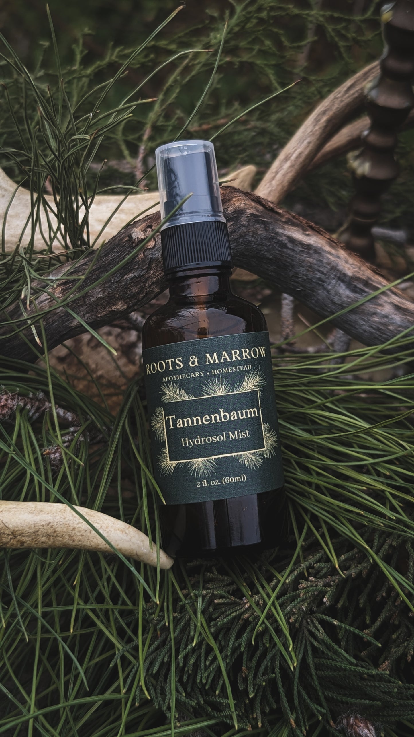 Tannenbaum Hydrosol Mist