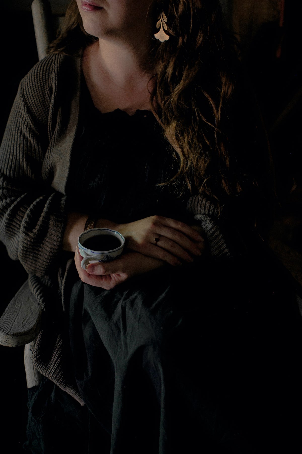 Harvest Moon Yaupon Chocolate Chai