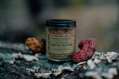 Adaptogenic Cacao Elixir