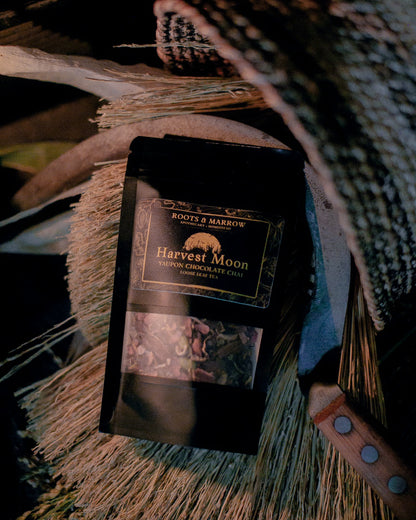 Harvest Moon Yaupon Chocolate Chai