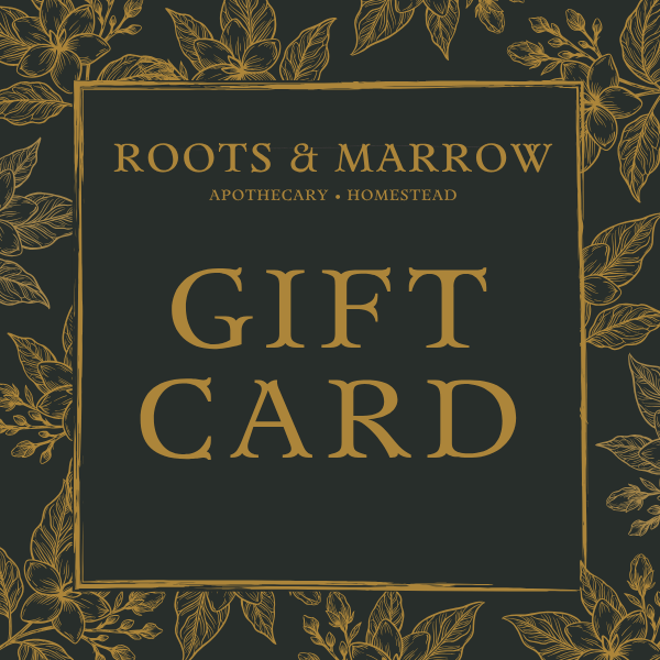 Roots & Marrow Digital Gift Card