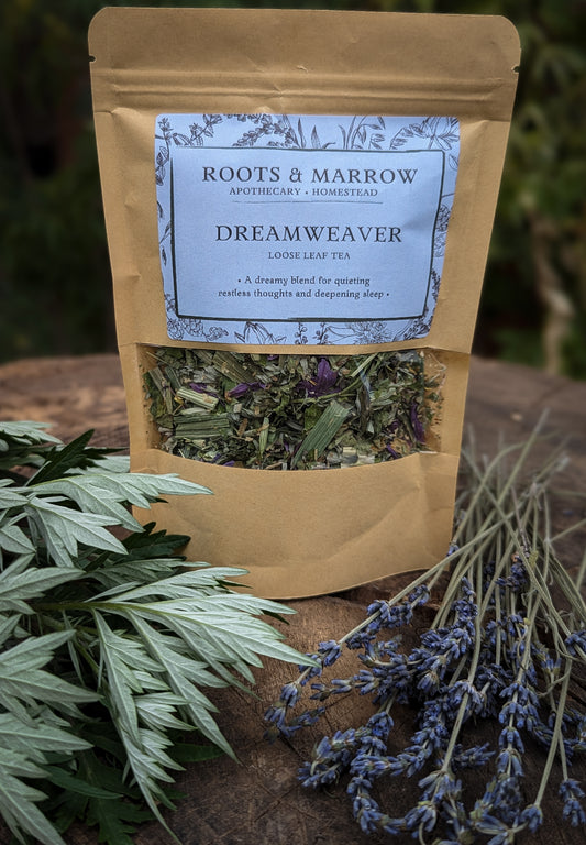 Dreamweaver Loose Leaf Tea