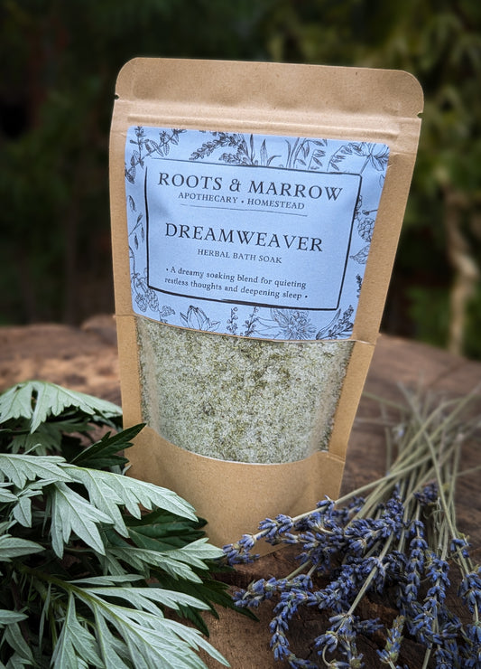 Dreamweaver Bath Salts