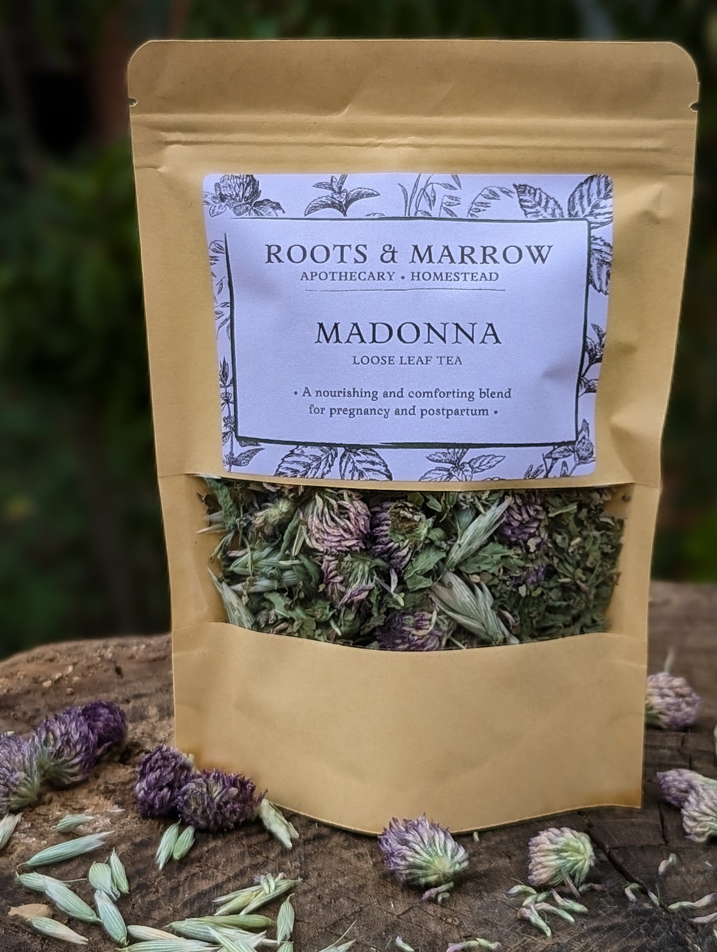 Madonna Loose Leaf Tea