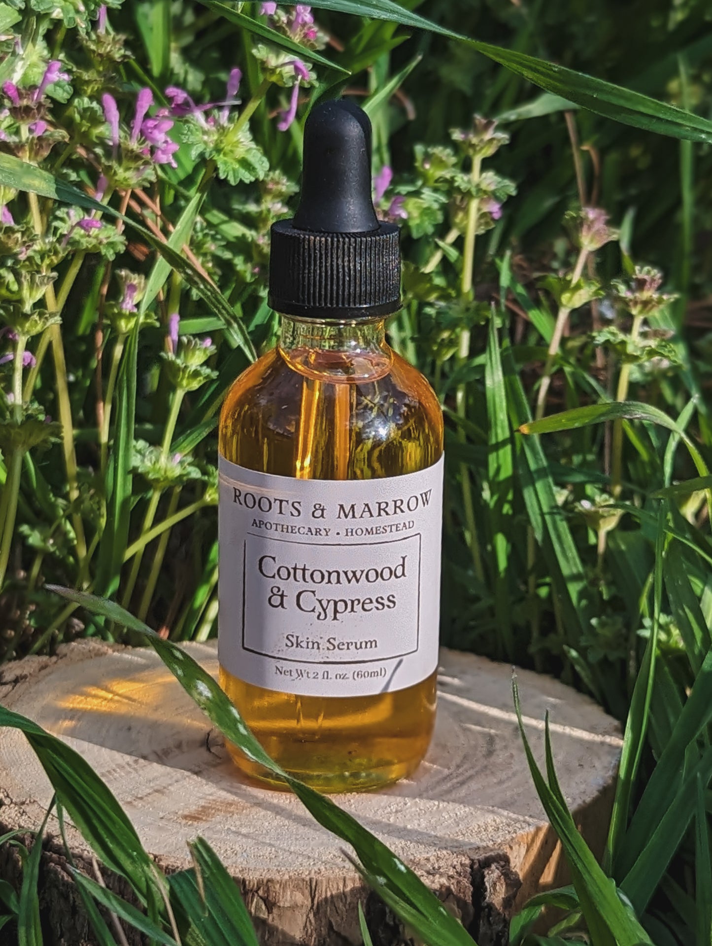 Cottonwood & Cypress Skin Serum