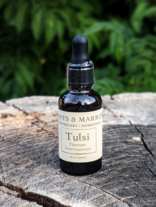 Tulsi Tincture