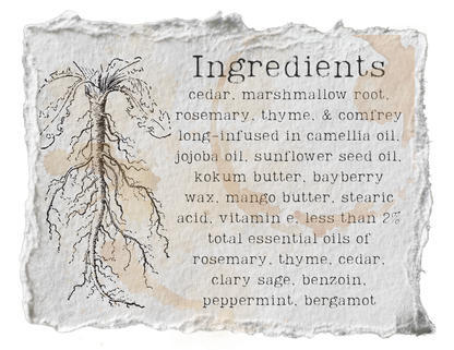 Reverdie Botanical Butter for Hardworking Skin