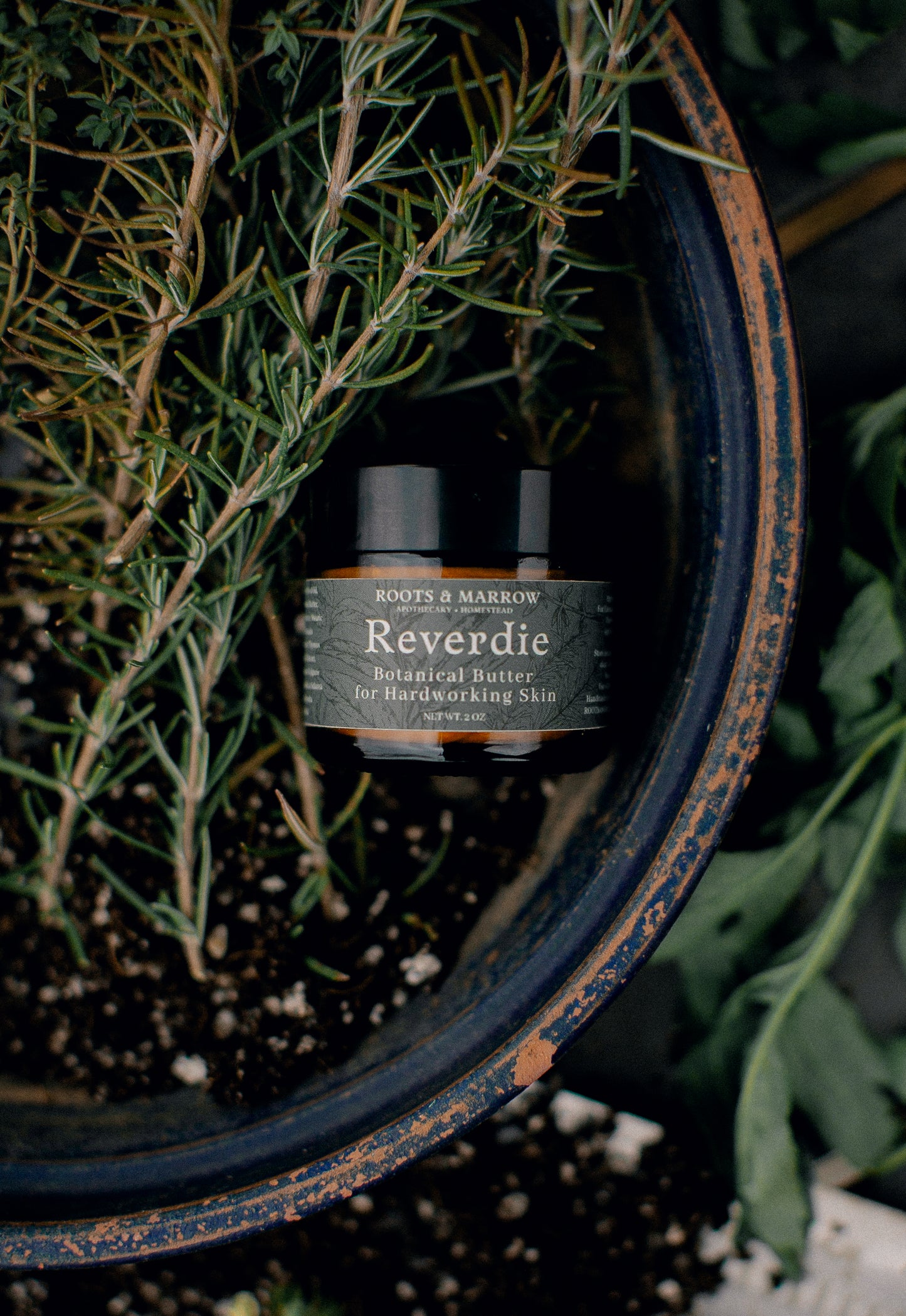 Reverdie Botanical Butter for Hardworking Skin