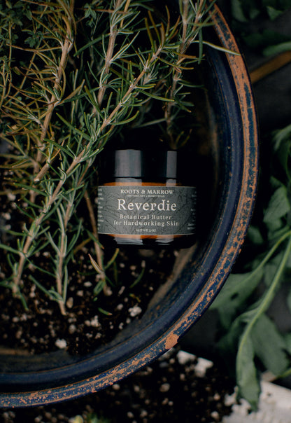 Reverdie Botanical Butter for Hardworking Skin
