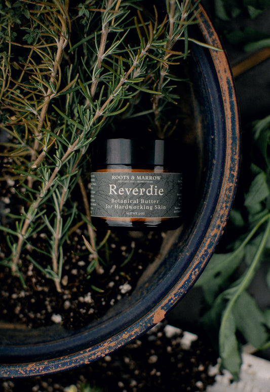 Reverdie Botanical Butter for Hardworking Skin