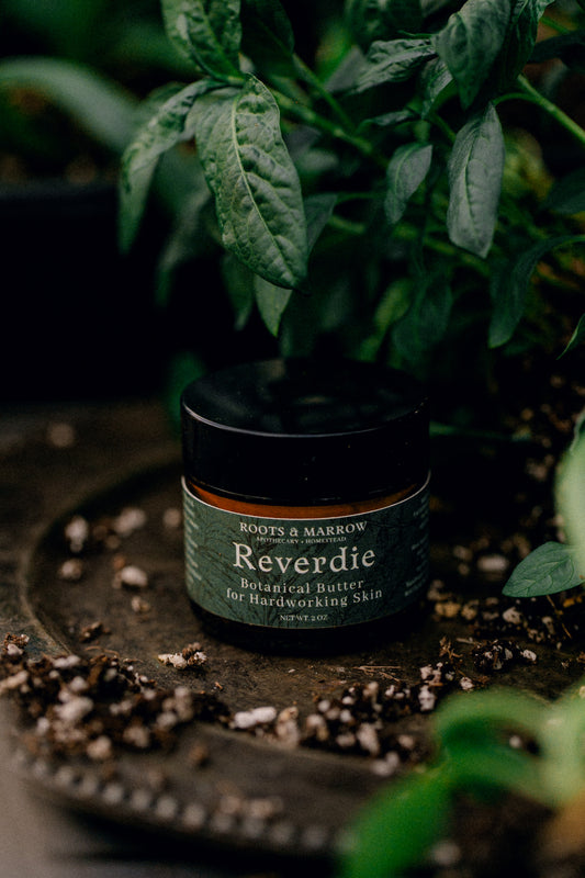 Reverdie Botanical Butter for Hardworking Skin