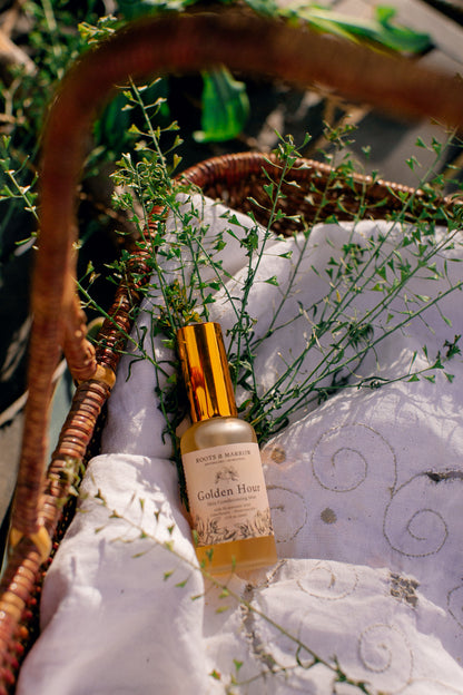 Golden Hour Skin Conditioning Mist