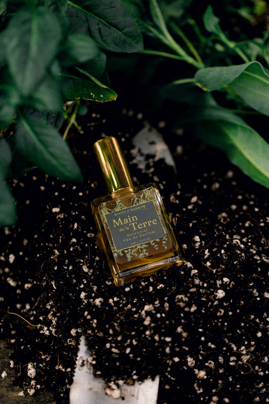 Main de la Terre Botanical Perfume