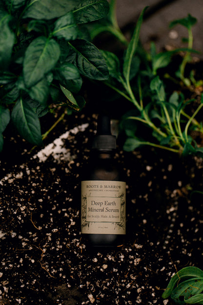 Deep Earth Mineral Serum