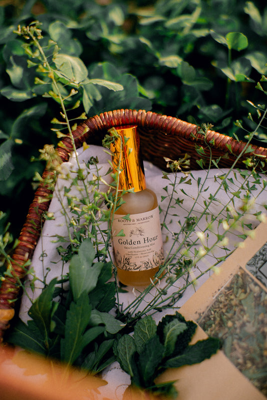 Golden Hour Skin Conditioning Mist