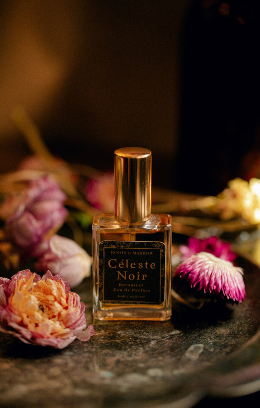 Céleste Noir Botanical Perfume