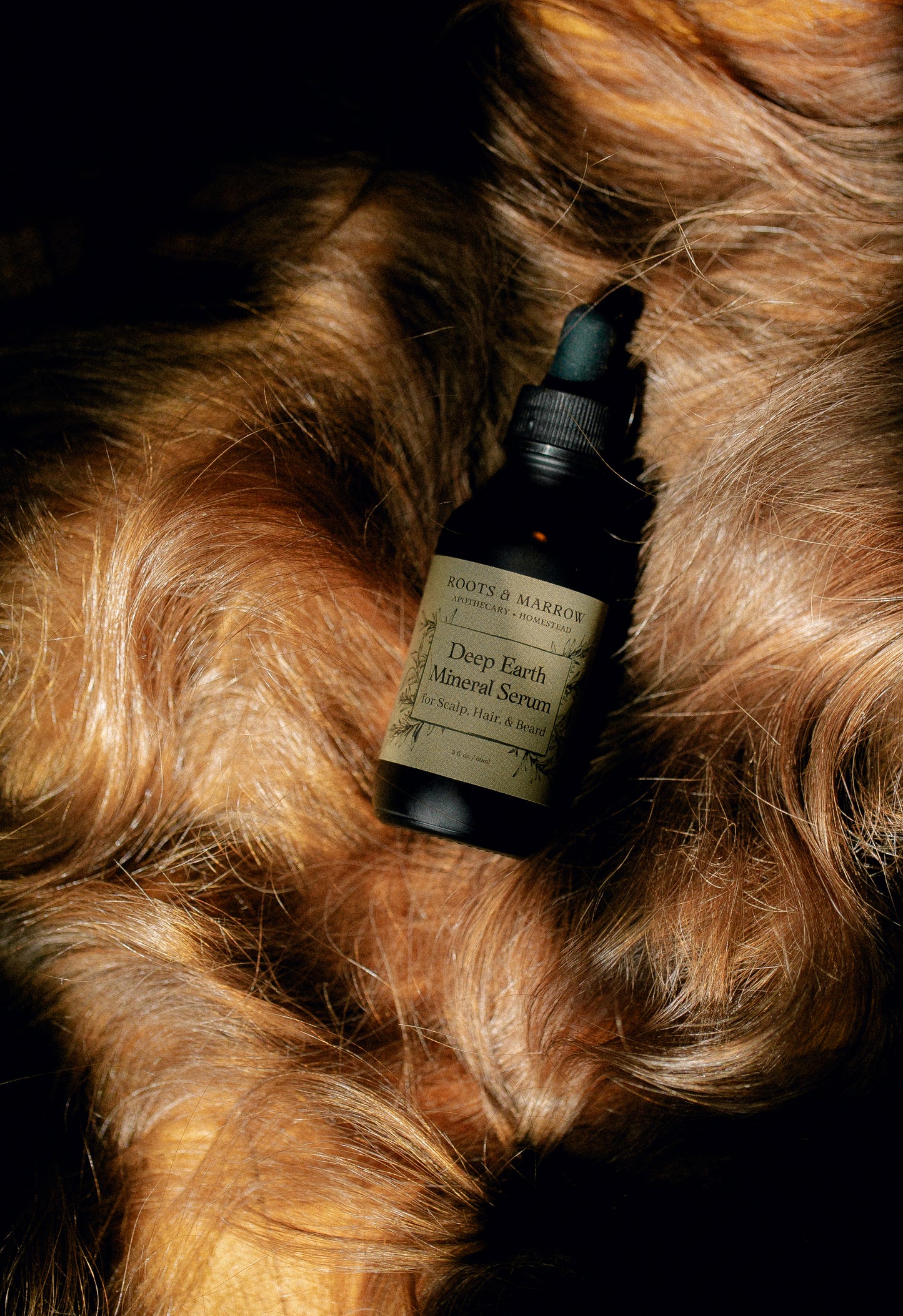 Deep Earth Mineral Serum