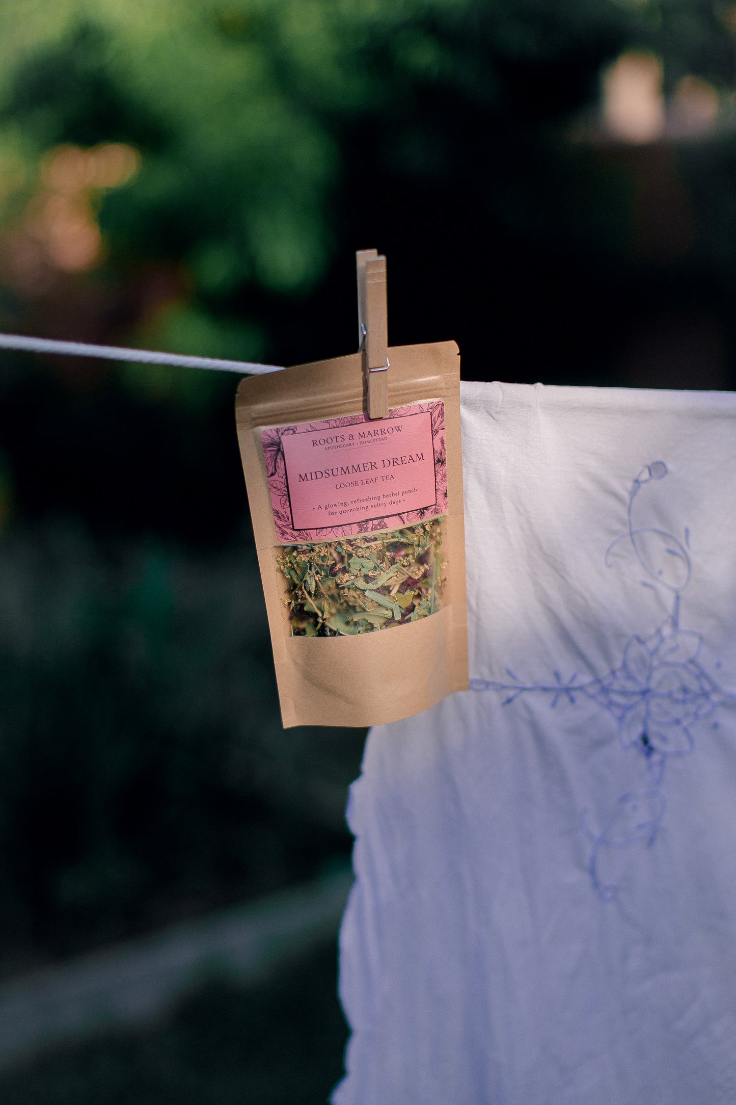 Midsummer Dream Loose Leaf Tea