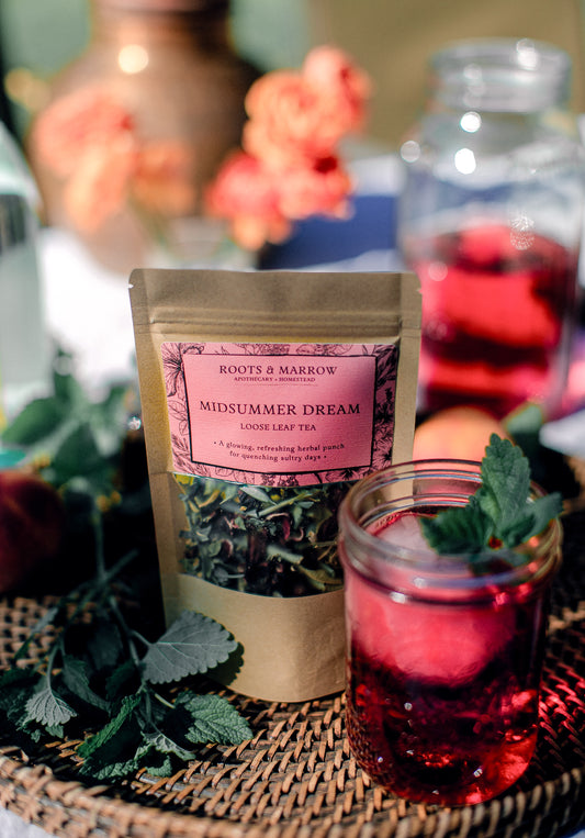 Midsummer Dream Loose Leaf Tea