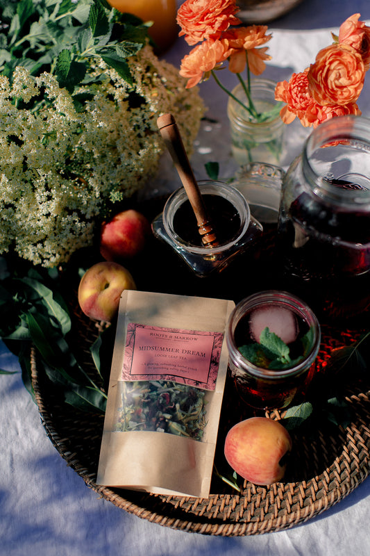 Midsummer Dream Loose Leaf Tea