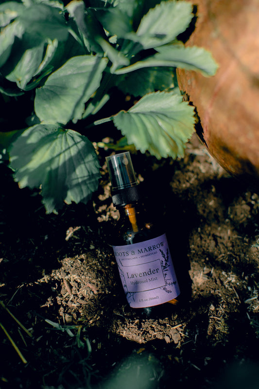 Lavender Hydrosol Mist