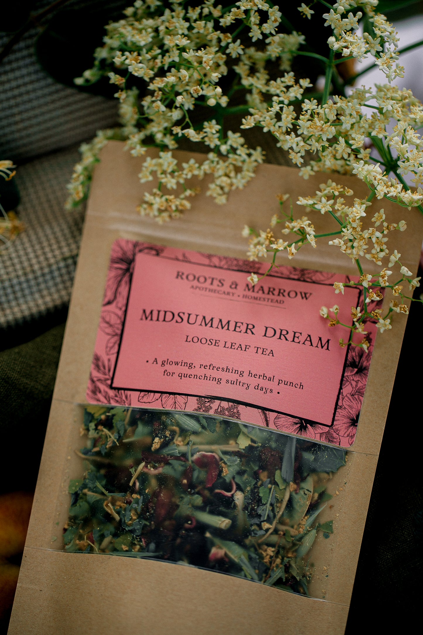 Midsummer Dream Loose Leaf Tea