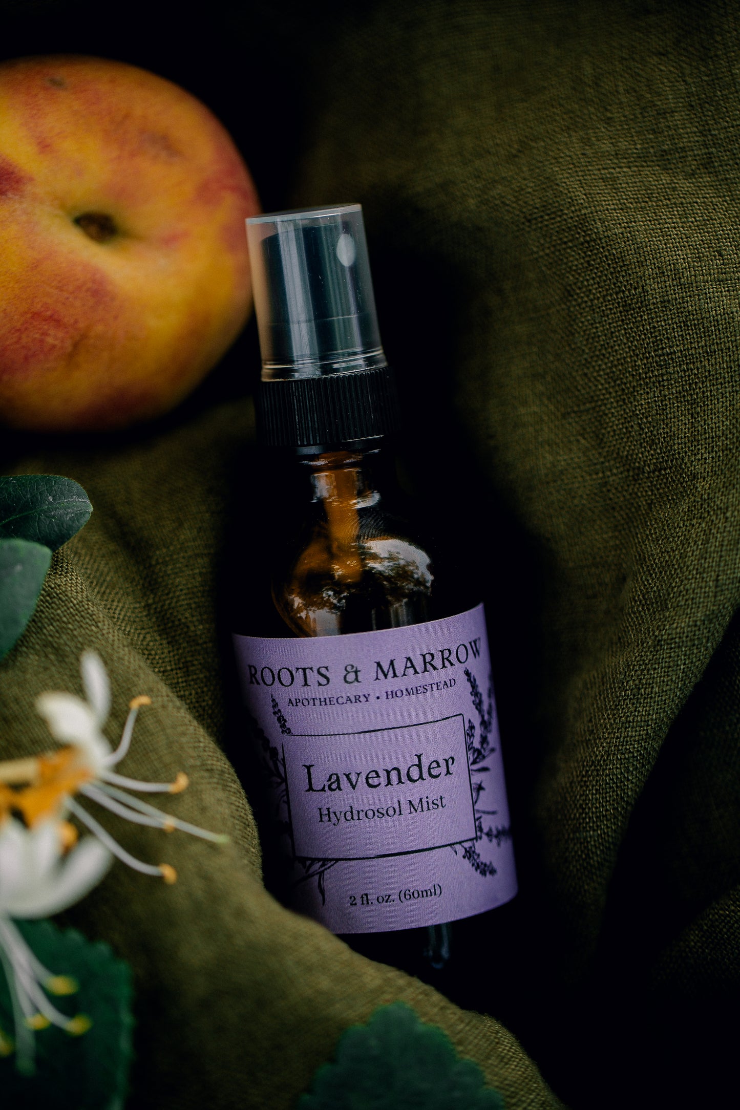 Lavender Hydrosol Mist