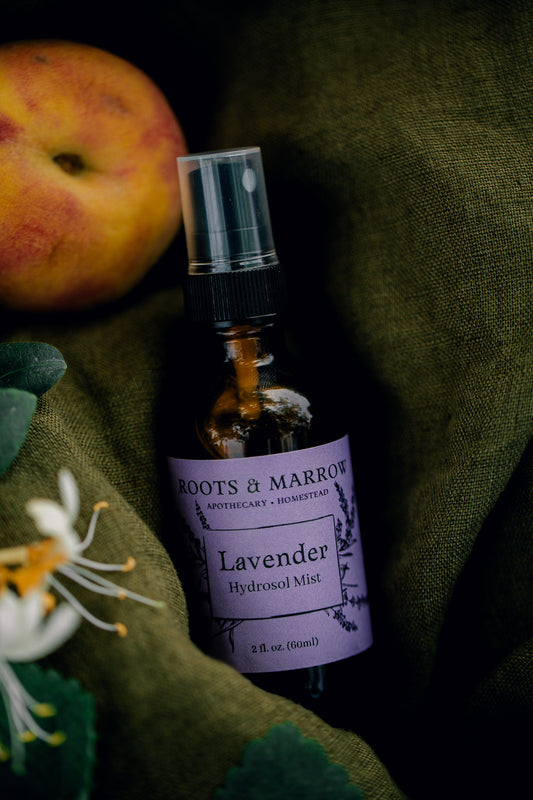 Lavender Hydrosol Mist