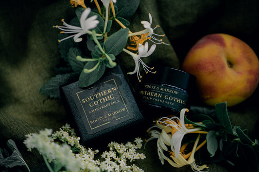 Southern Gothic Solid Fragrance