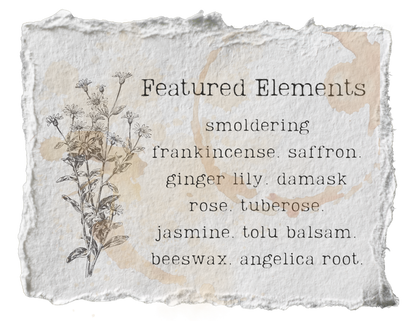 Archangelica • Botanical Eau de Parfum