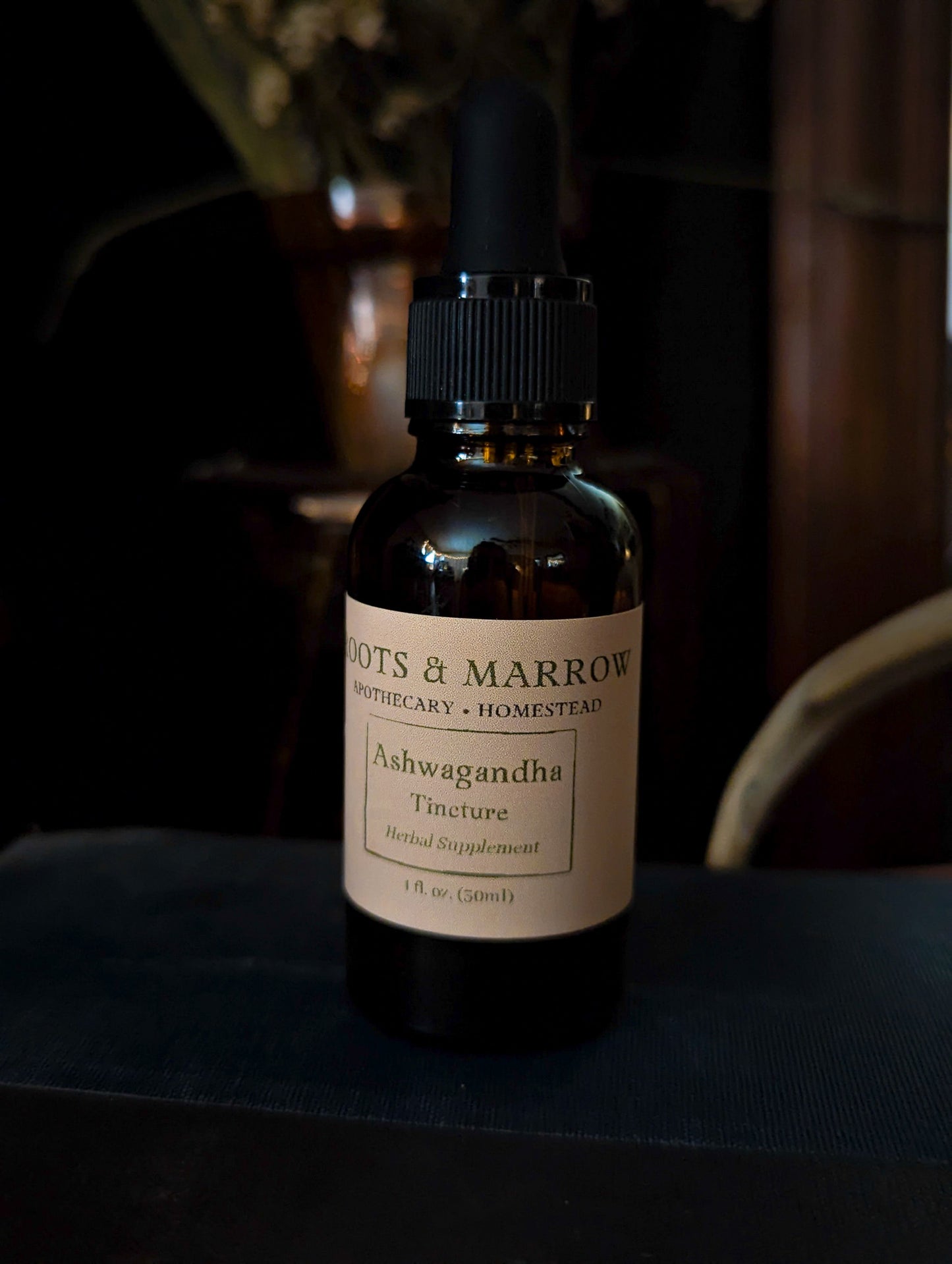 Ashwagandha Tincture