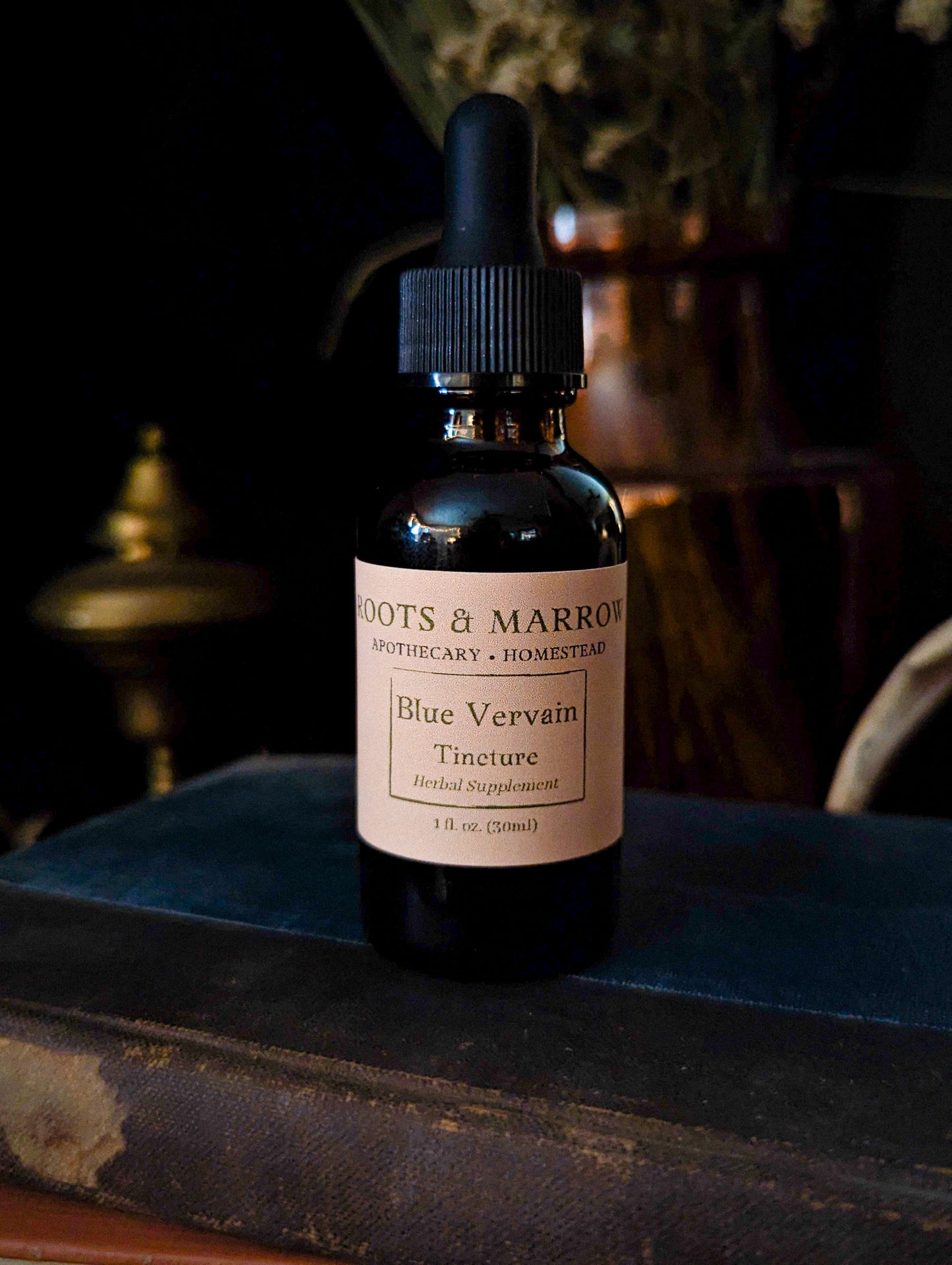 Blue Vervain Tincture