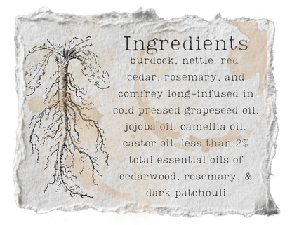 Deep Earth Mineral Serum