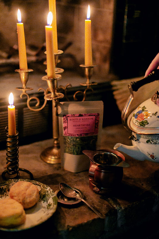 Hearthfire Loose Leaf Tea