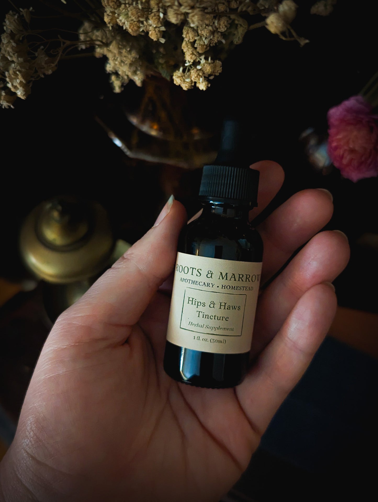 Hips & Haws Tincture