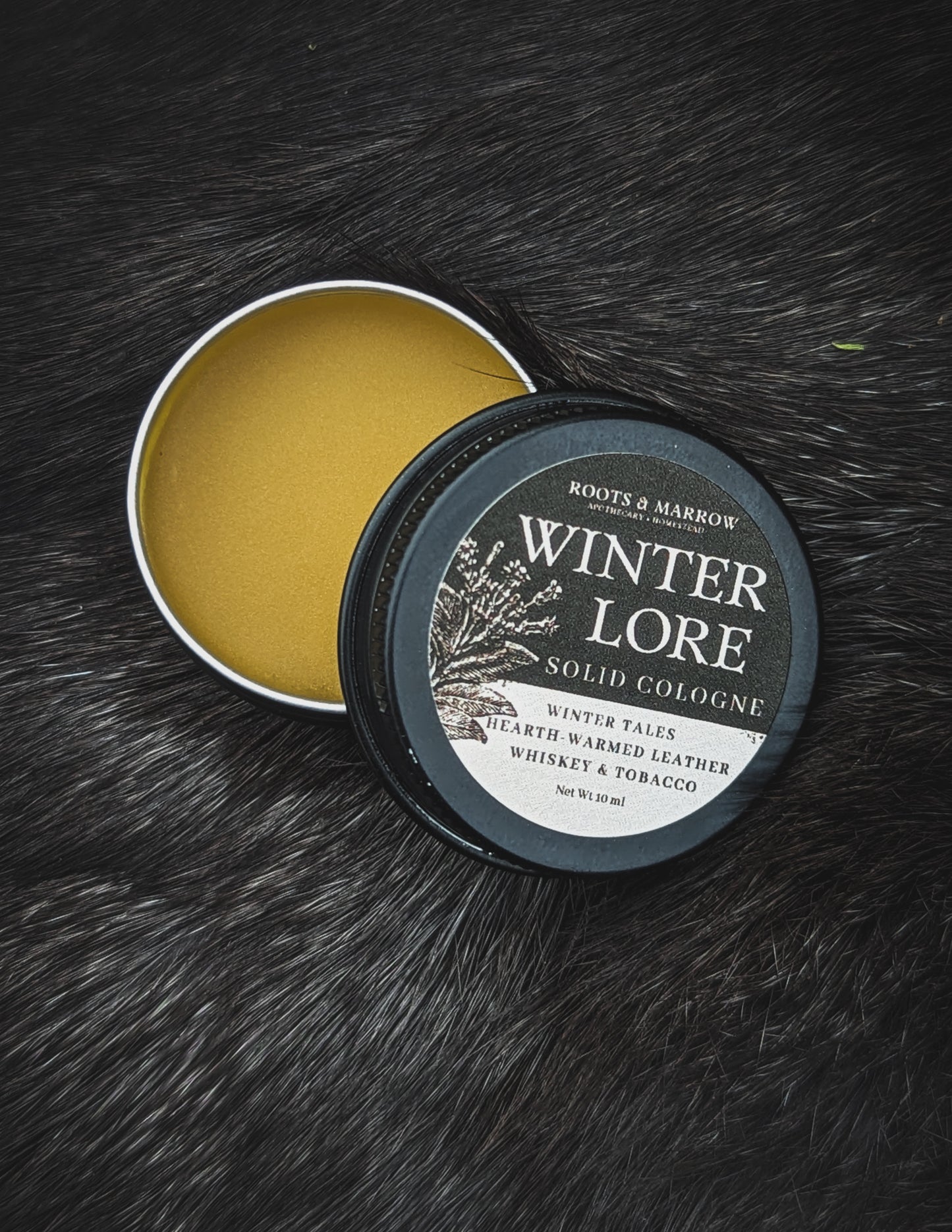 Winter Lore Solid Cologne