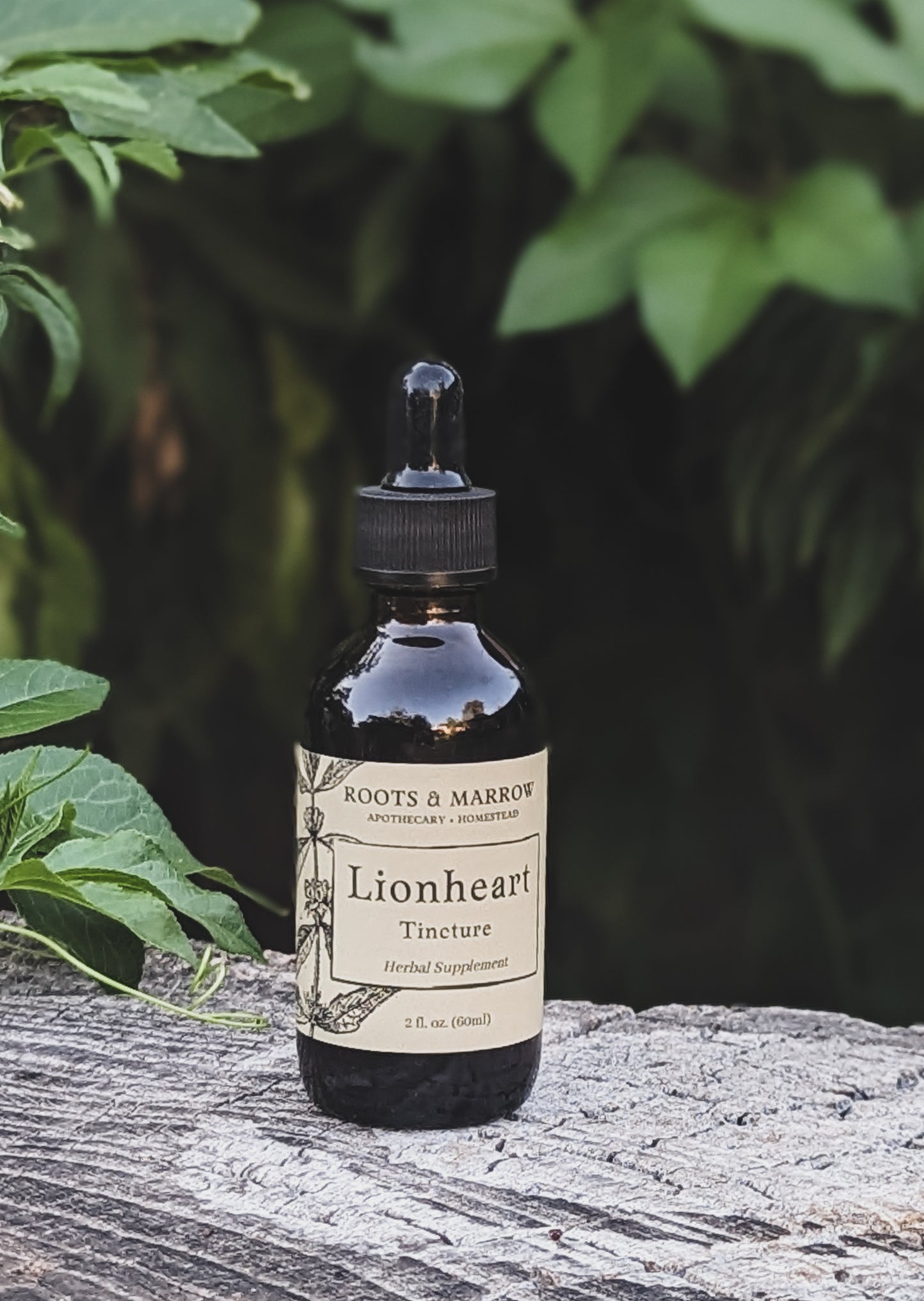 Lionheart Tincture