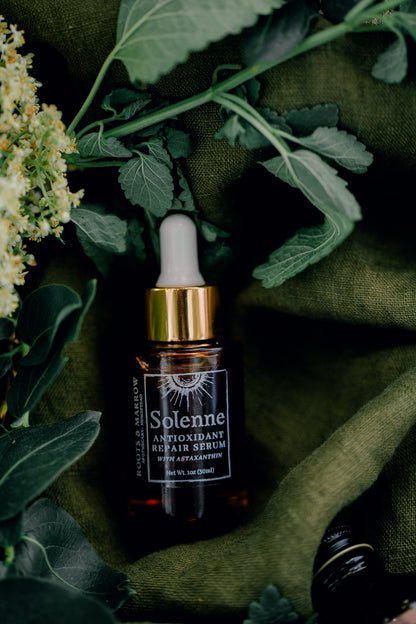Solenne Antioxidant Repair Serum