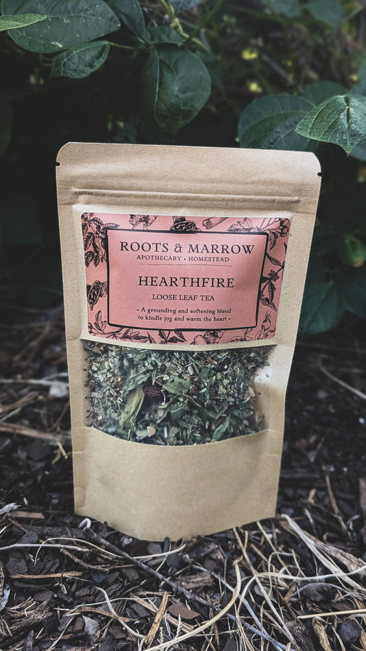 Hearthfire Loose Leaf Tea