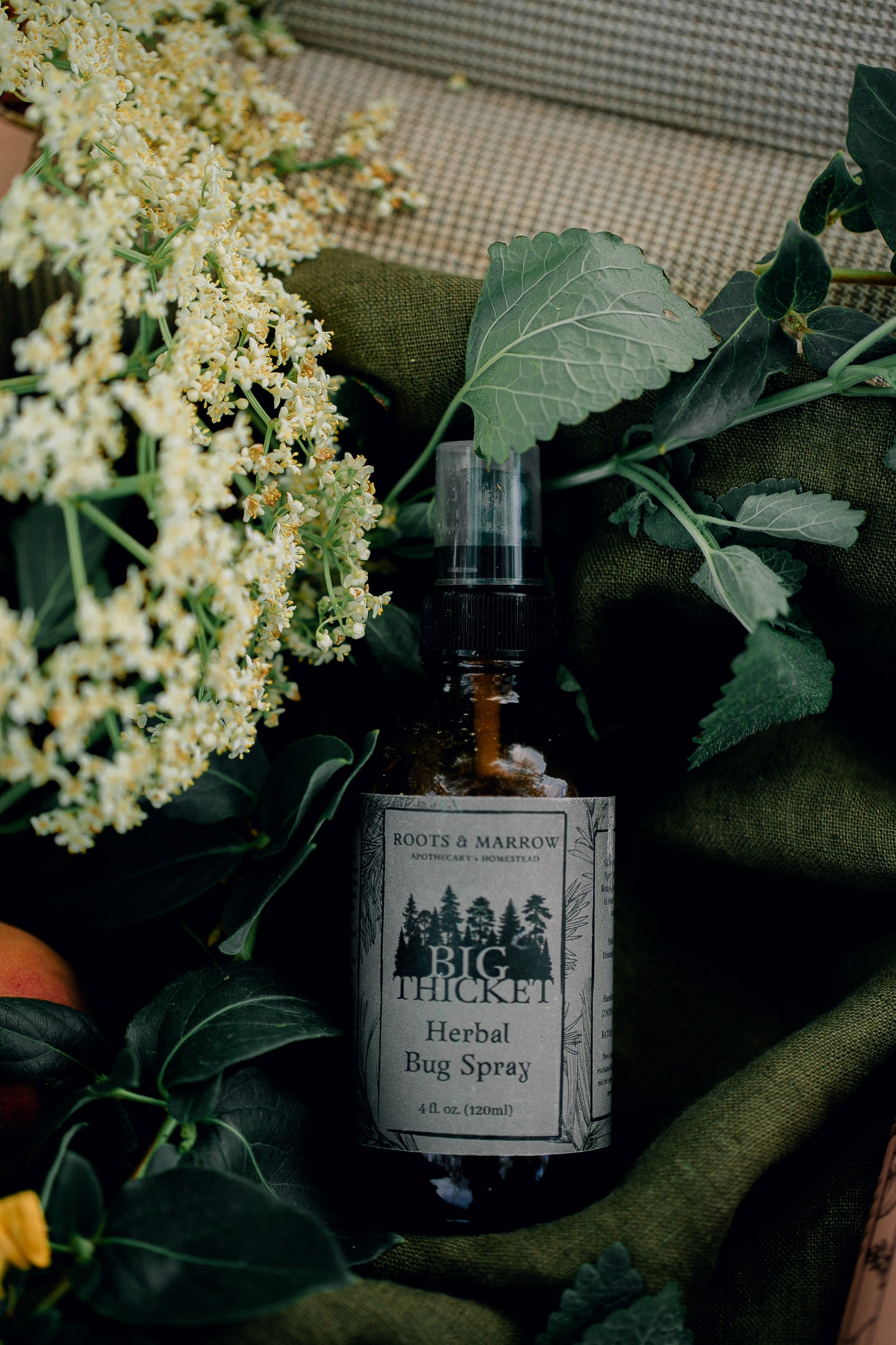 Big Thicket Herbal Bug Spray