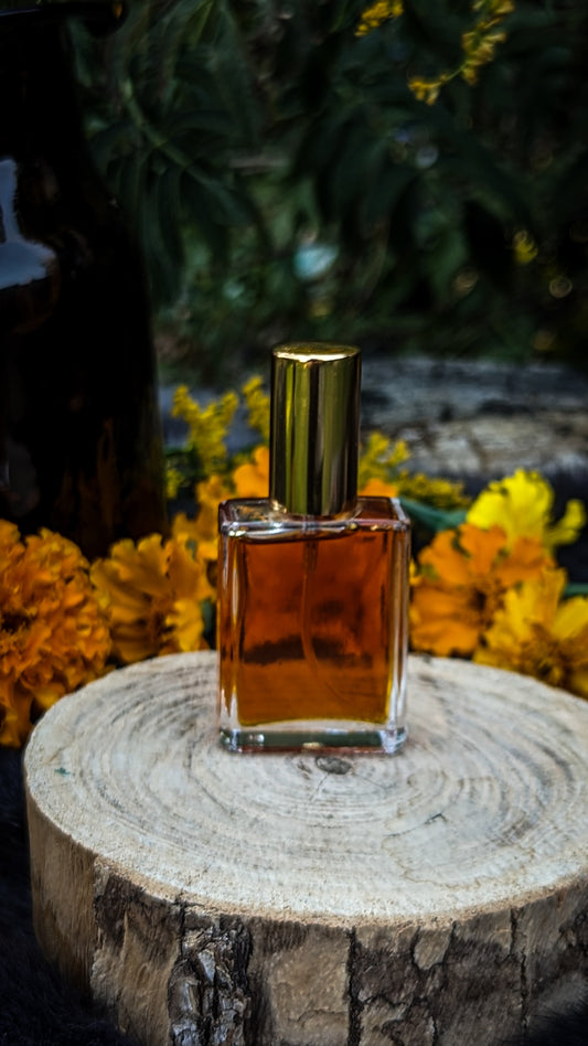 Ofrenda Botanical Perfume | Harvest Moon Collection 2025