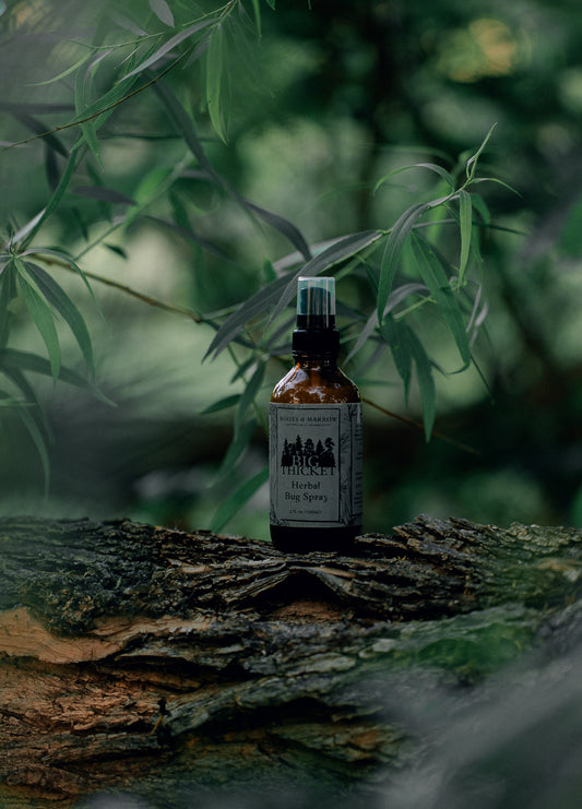 Big Thicket Herbal Bug Spray