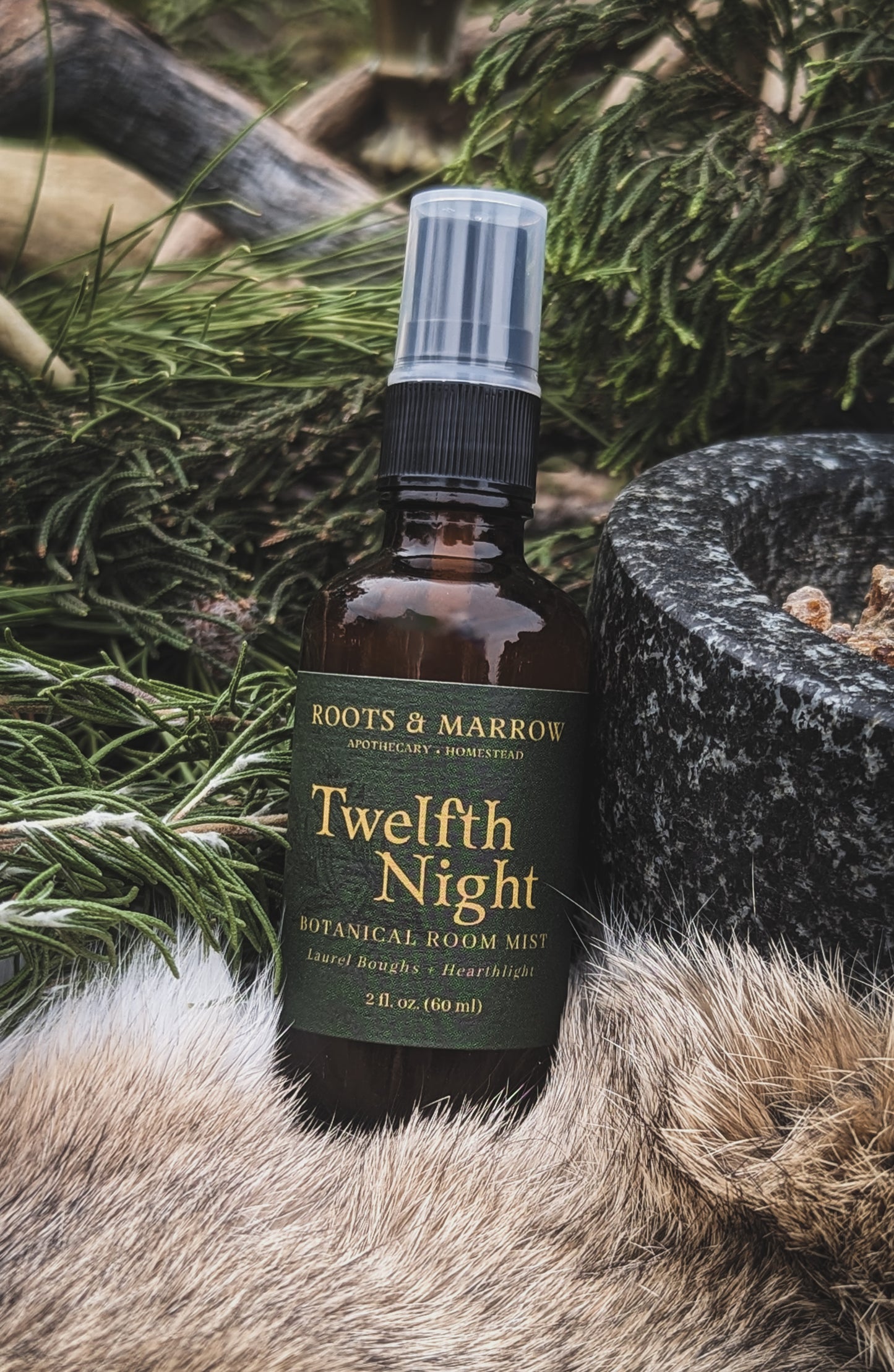 Twelfth Night Botanical Room Mist